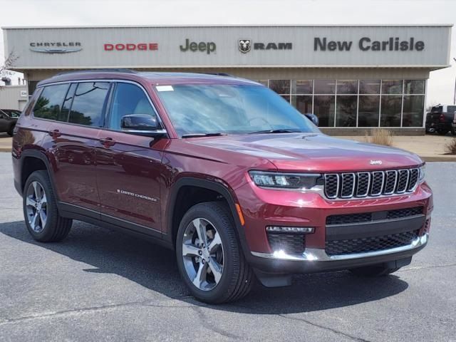 2024 Jeep Grand Cherokee L Limited