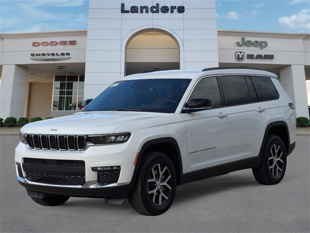 2024 Jeep Grand Cherokee L Limited