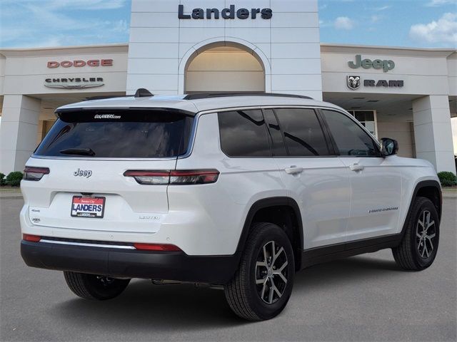 2024 Jeep Grand Cherokee L Limited