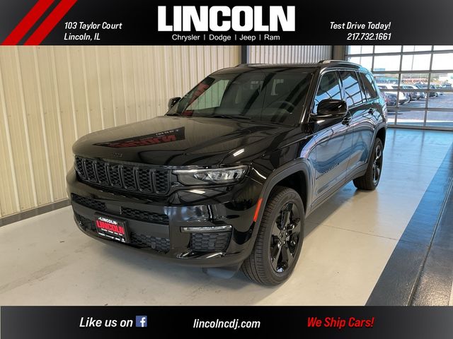 2024 Jeep Grand Cherokee L Limited