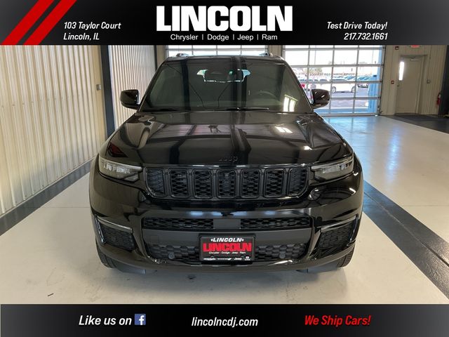 2024 Jeep Grand Cherokee L Limited