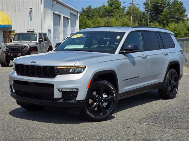 2024 Jeep Grand Cherokee L Limited