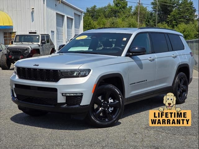 2024 Jeep Grand Cherokee L Limited