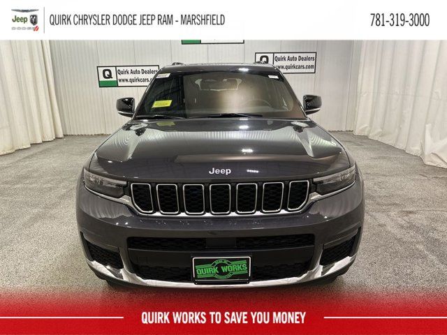 2024 Jeep Grand Cherokee L Limited