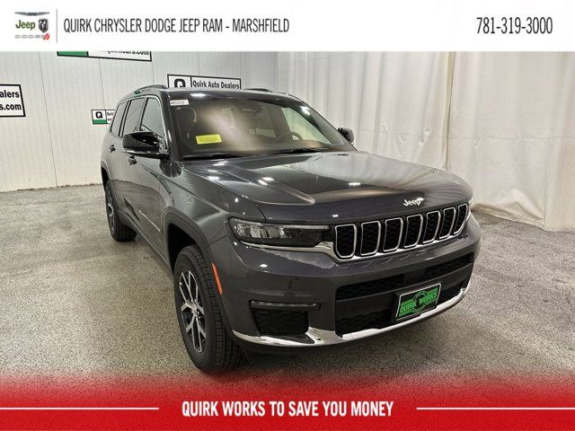 2024 Jeep Grand Cherokee L Limited