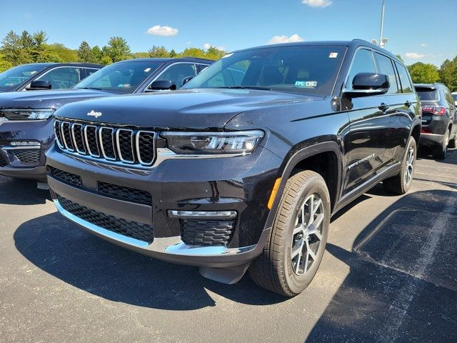 2024 Jeep Grand Cherokee L Limited