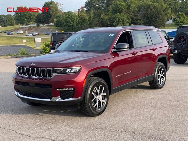 2024 Jeep Grand Cherokee L Limited