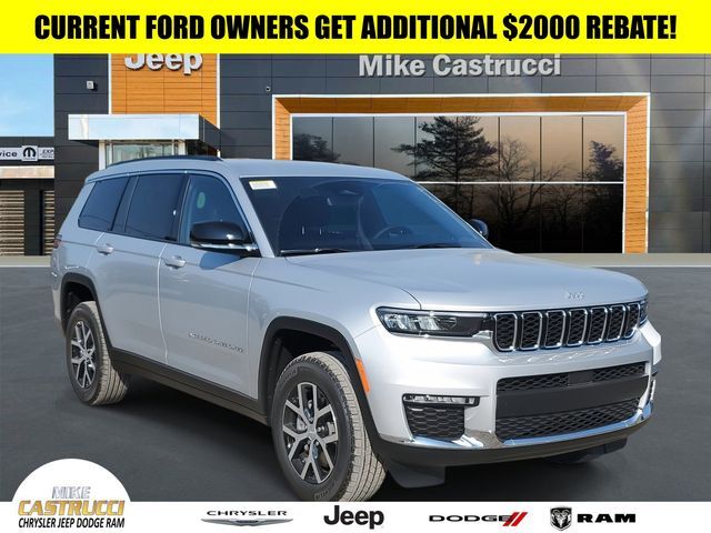 2024 Jeep Grand Cherokee L Limited