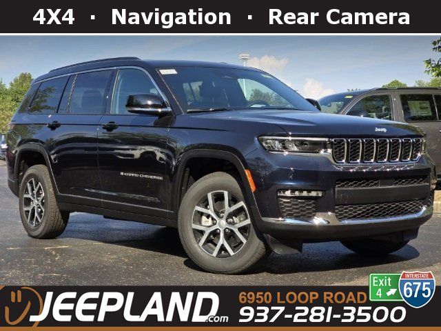 2024 Jeep Grand Cherokee L Limited