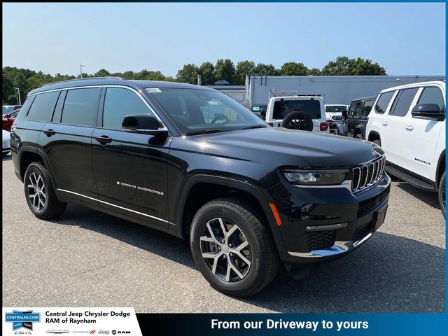 2024 Jeep Grand Cherokee L Limited