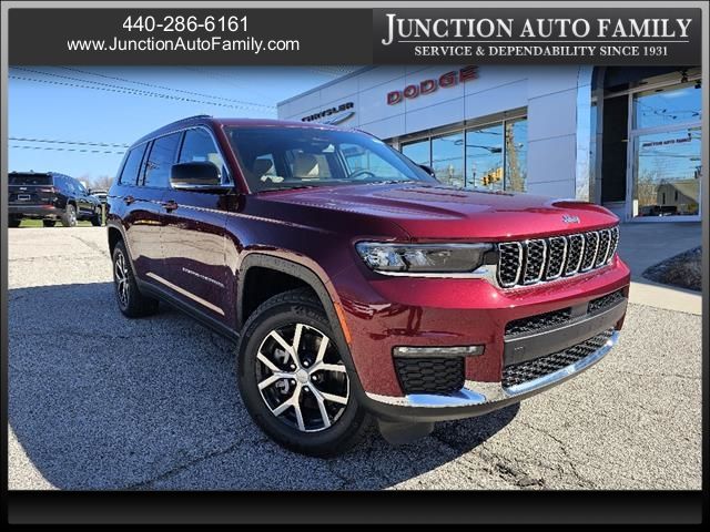 2024 Jeep Grand Cherokee L Limited