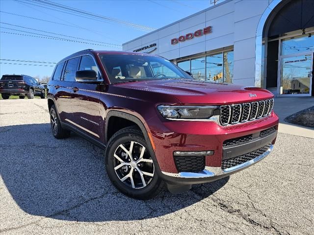 2024 Jeep Grand Cherokee L Limited