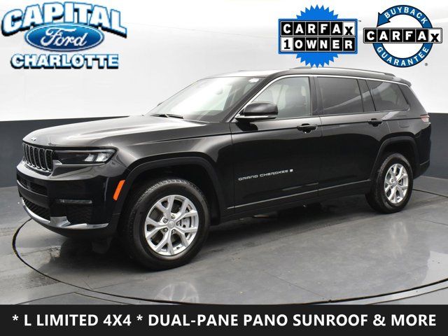 2024 Jeep Grand Cherokee L Limited