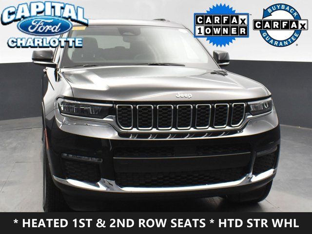 2024 Jeep Grand Cherokee L Limited