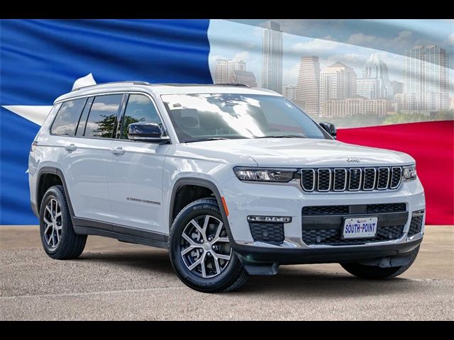 2024 Jeep Grand Cherokee L Limited