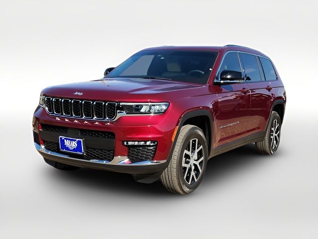 2024 Jeep Grand Cherokee L Limited