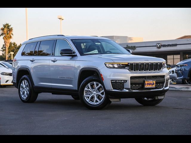 2024 Jeep Grand Cherokee L Limited