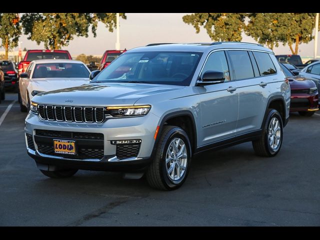 2024 Jeep Grand Cherokee L Limited