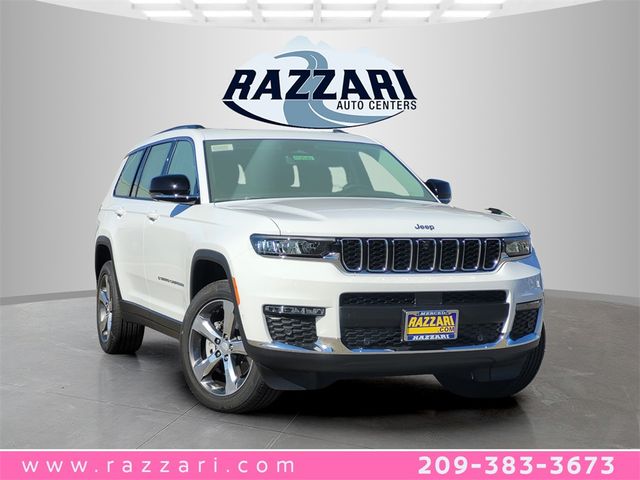 2024 Jeep Grand Cherokee L Limited