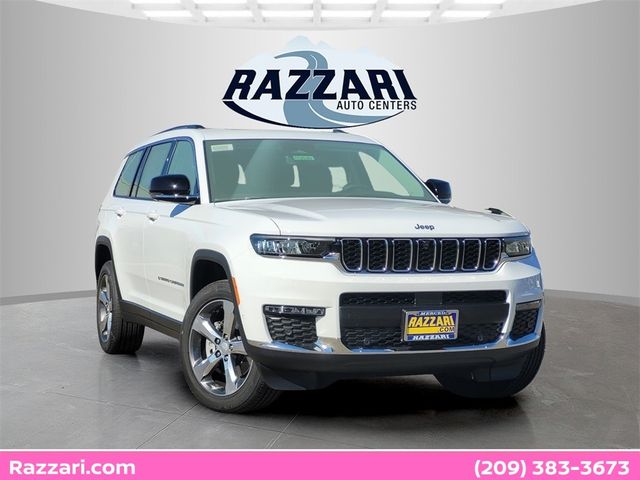 2024 Jeep Grand Cherokee L Limited