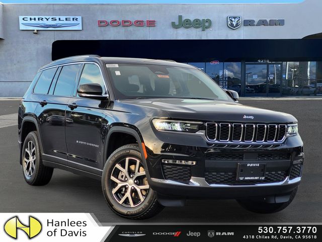 2024 Jeep Grand Cherokee L Limited