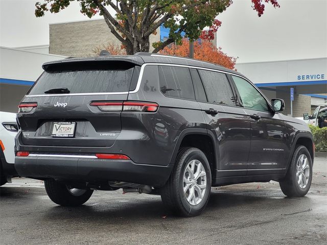 2024 Jeep Grand Cherokee L Limited