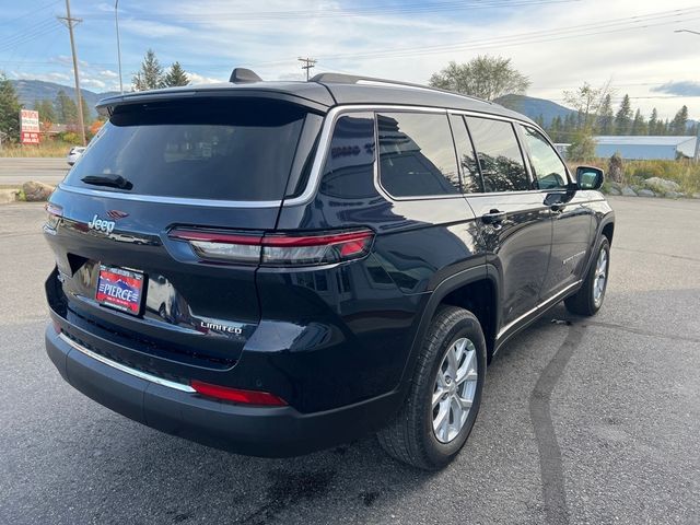 2024 Jeep Grand Cherokee L Limited