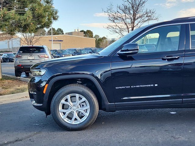 2024 Jeep Grand Cherokee L Limited