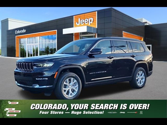 2024 Jeep Grand Cherokee L Limited