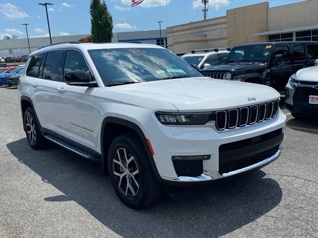 2024 Jeep Grand Cherokee L Limited