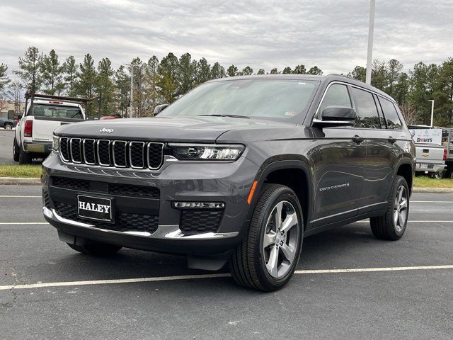 2024 Jeep Grand Cherokee L Limited