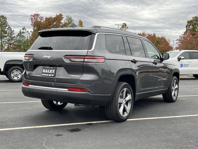 2024 Jeep Grand Cherokee L Limited