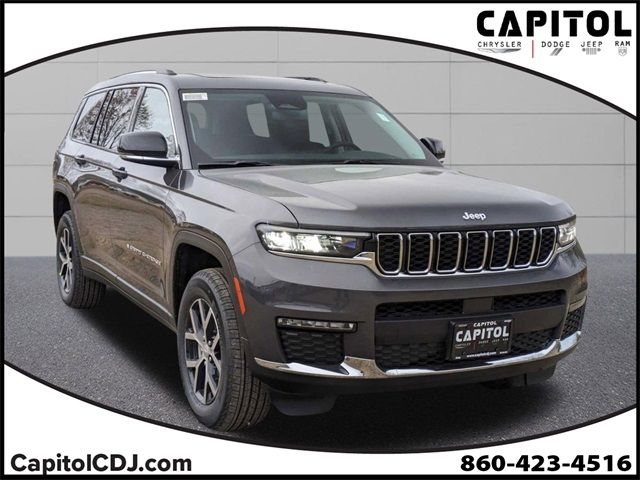 2024 Jeep Grand Cherokee L Limited