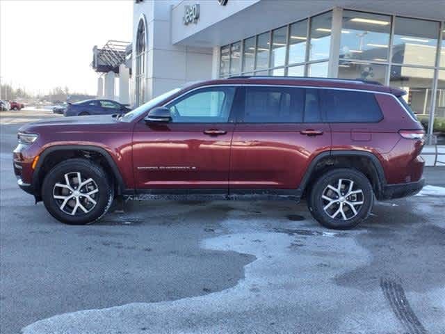 2024 Jeep Grand Cherokee L Limited