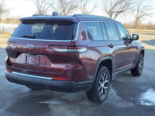 2024 Jeep Grand Cherokee L Limited