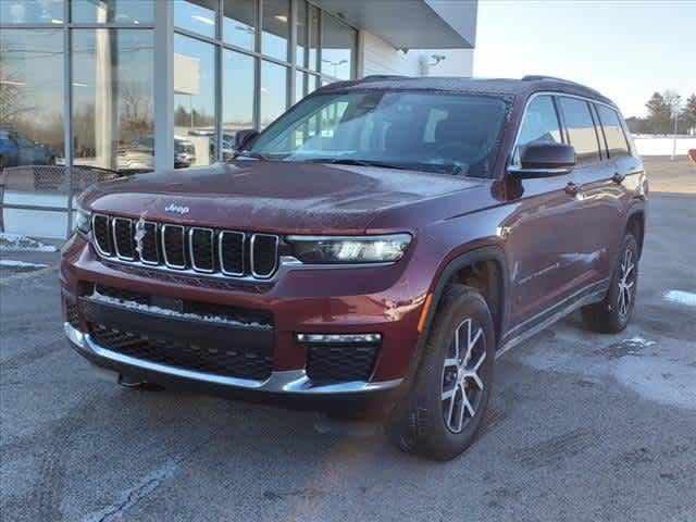 2024 Jeep Grand Cherokee L Limited