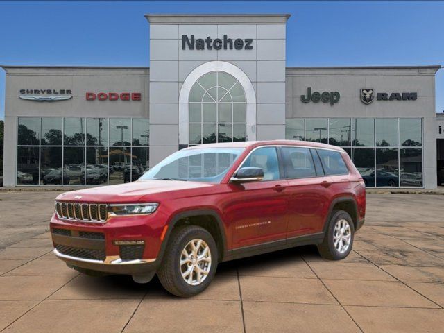 2024 Jeep Grand Cherokee L Limited