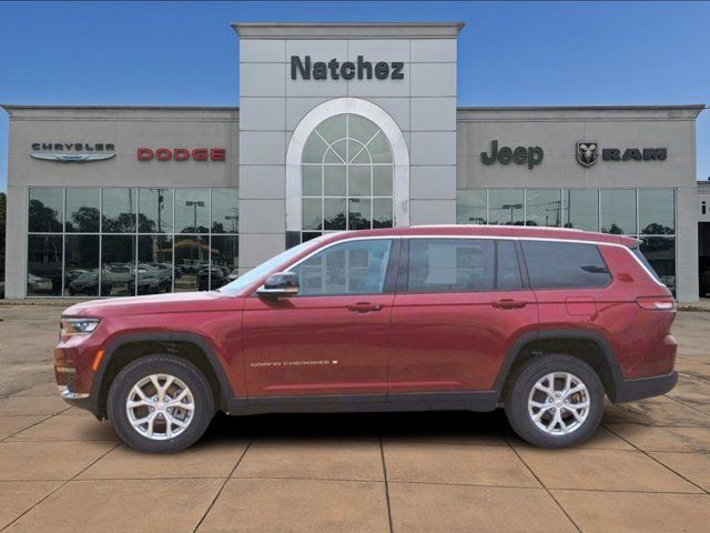 2024 Jeep Grand Cherokee L Limited