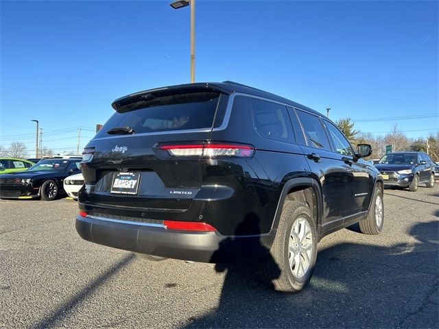 2024 Jeep Grand Cherokee L Limited