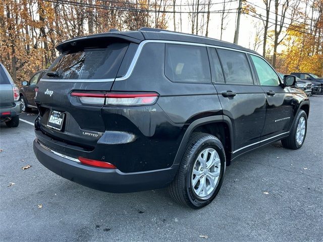 2024 Jeep Grand Cherokee L Limited