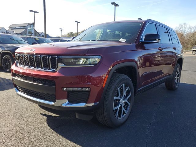 2024 Jeep Grand Cherokee L Limited