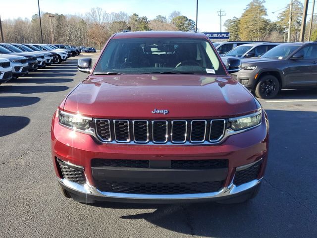 2024 Jeep Grand Cherokee L Limited