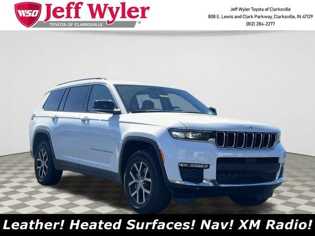 2024 Jeep Grand Cherokee L Limited