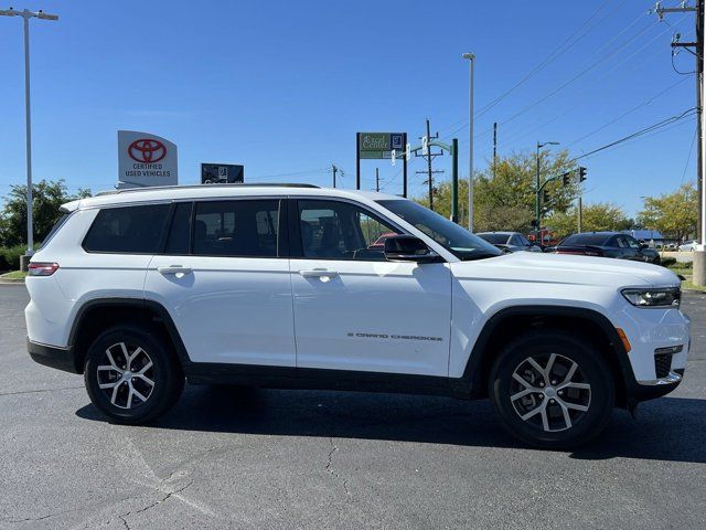 2024 Jeep Grand Cherokee L Limited