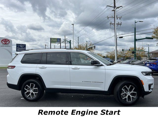 2024 Jeep Grand Cherokee L Limited