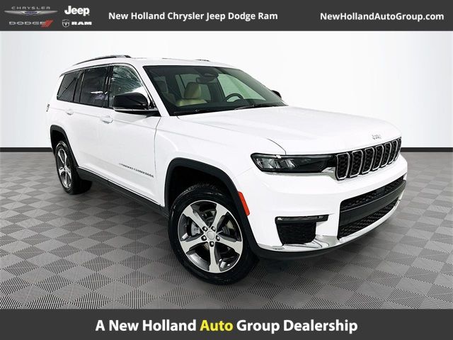 2024 Jeep Grand Cherokee L Limited