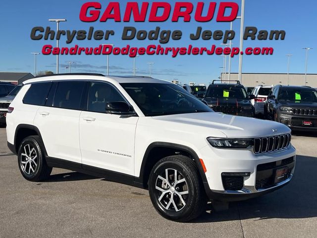 2024 Jeep Grand Cherokee L Limited