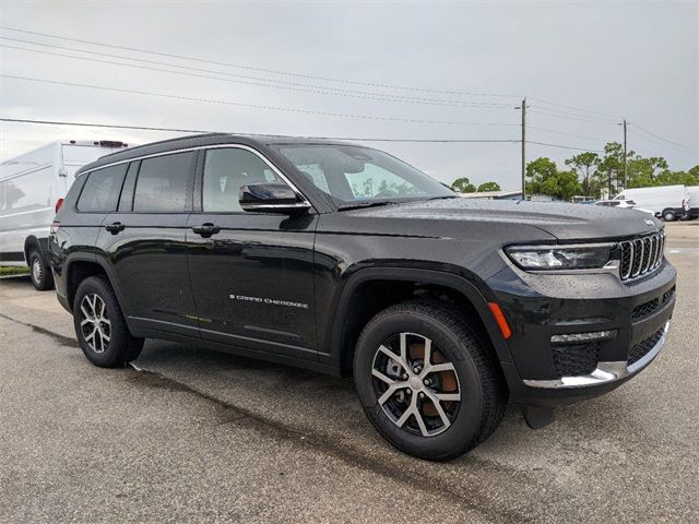 2024 Jeep Grand Cherokee L Limited