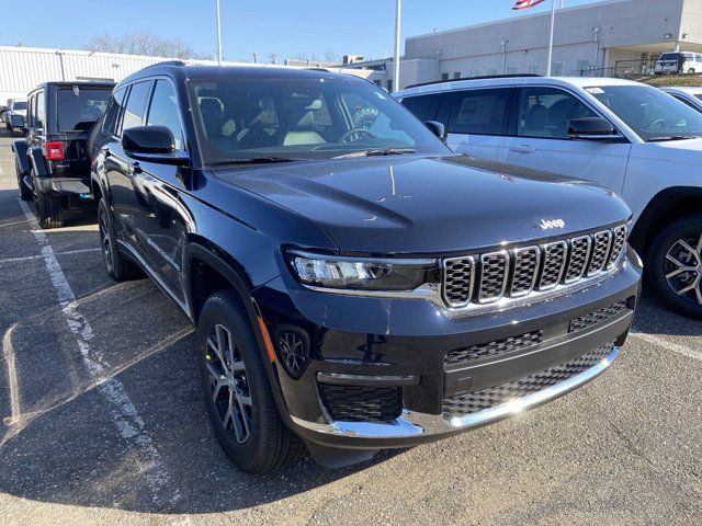 2024 Jeep Grand Cherokee L Limited