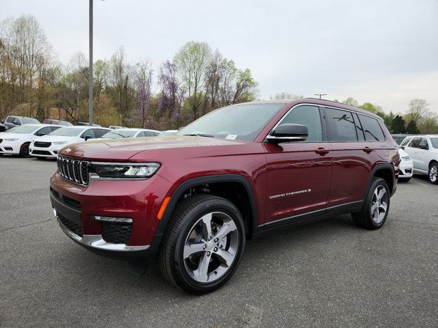 2024 Jeep Grand Cherokee L Limited